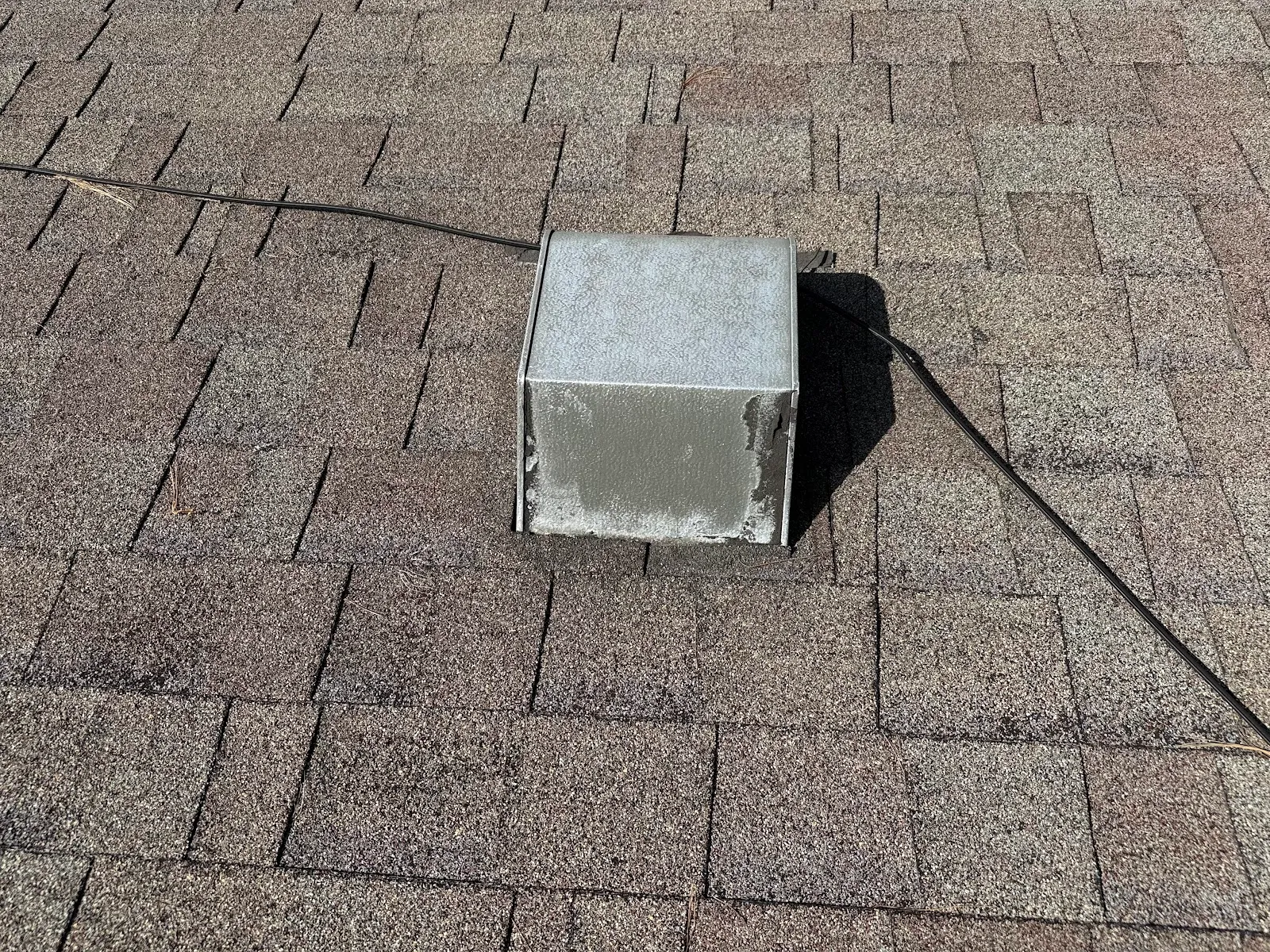 Chimney Reseal & Caulking — job photo 2