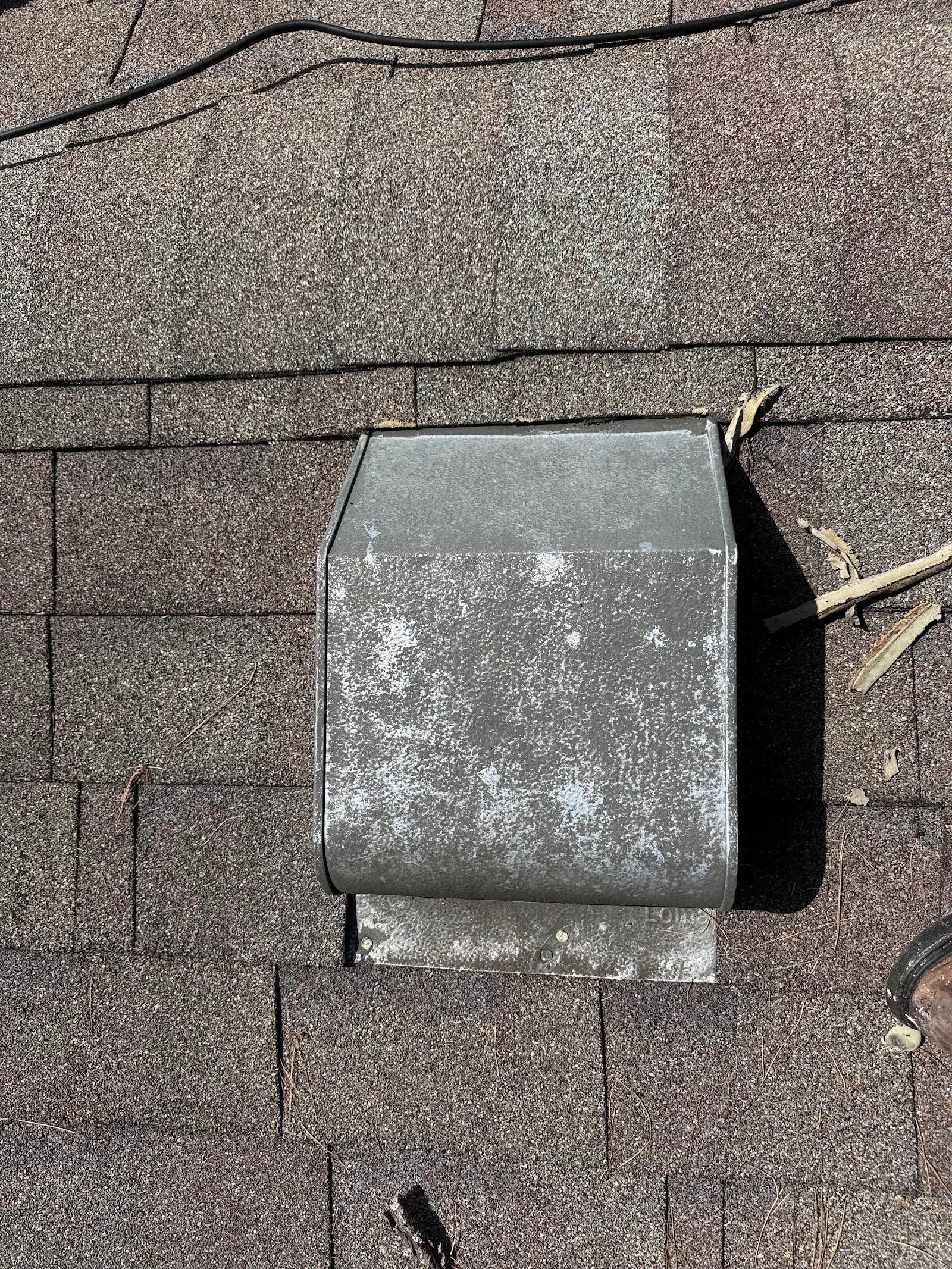 Chimney Reseal & Caulking — job photo 3