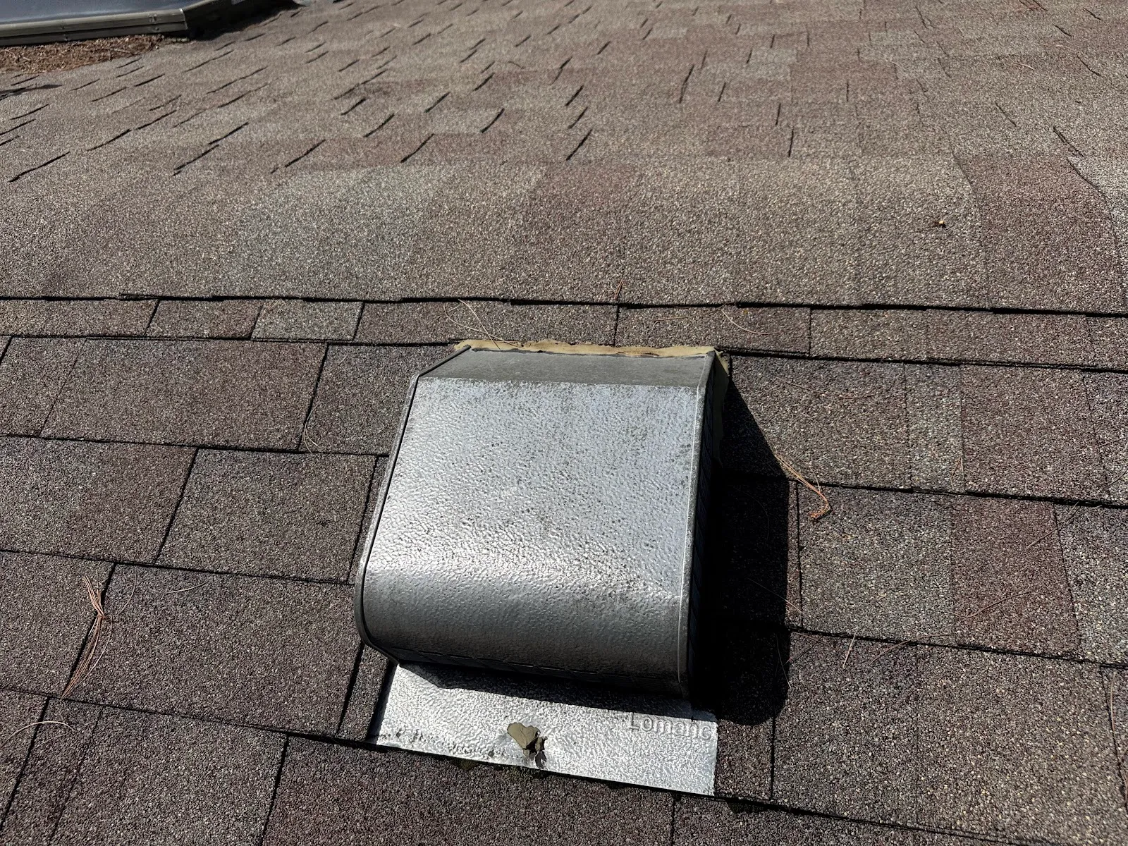 Chimney Reseal & Caulking — job photo 4