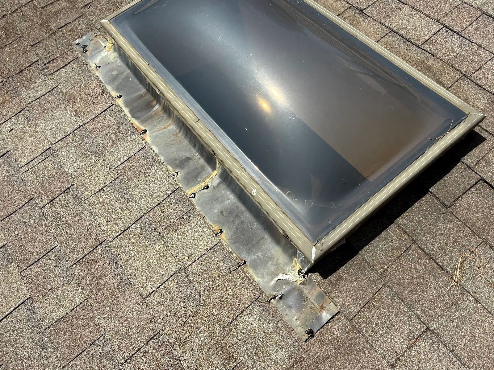 Chimney Reseal & Caulking — job photo 6