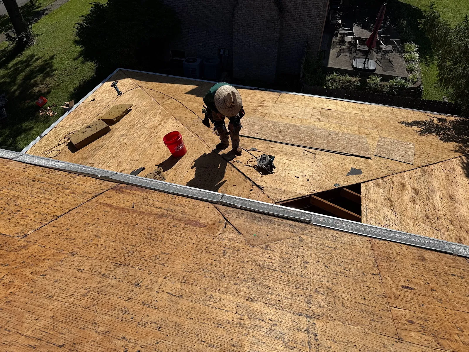 Full Roof Replacement — job photo 5