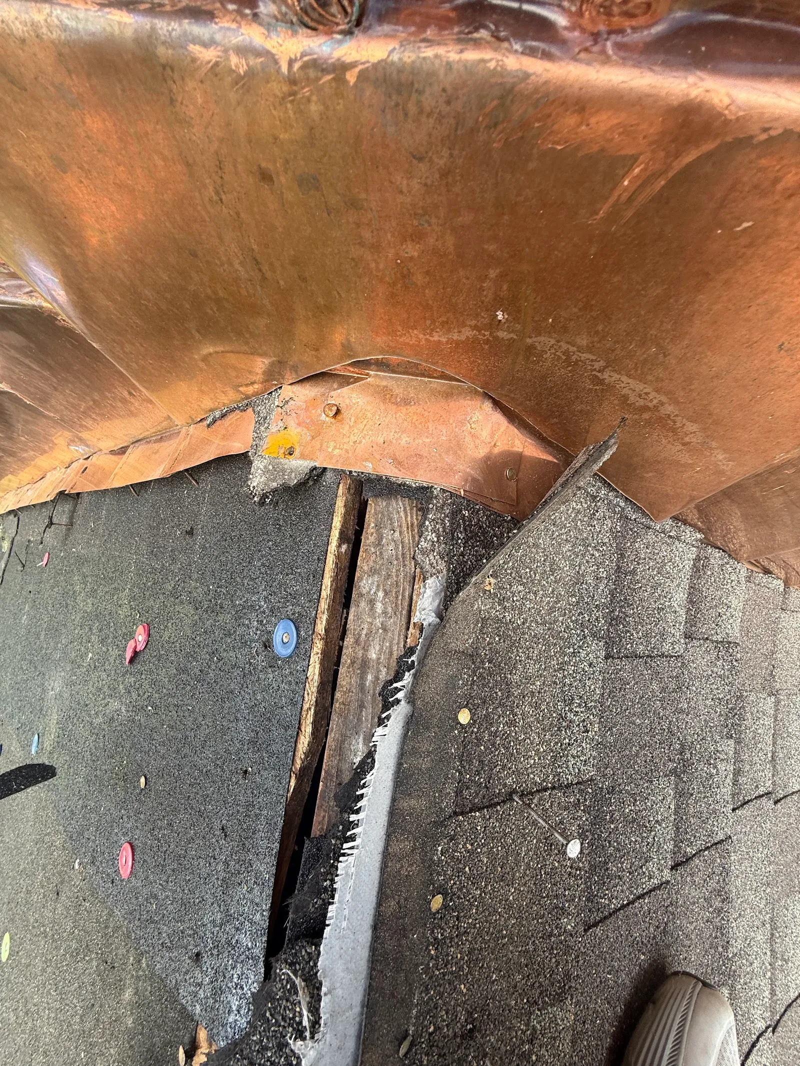 Partial Roof Replacement — job photo 5