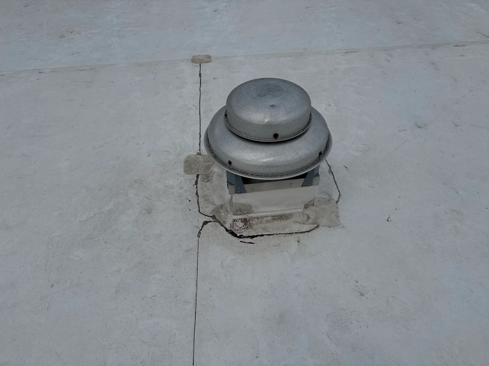 Commercial TPO Roof Coating — job photo 6