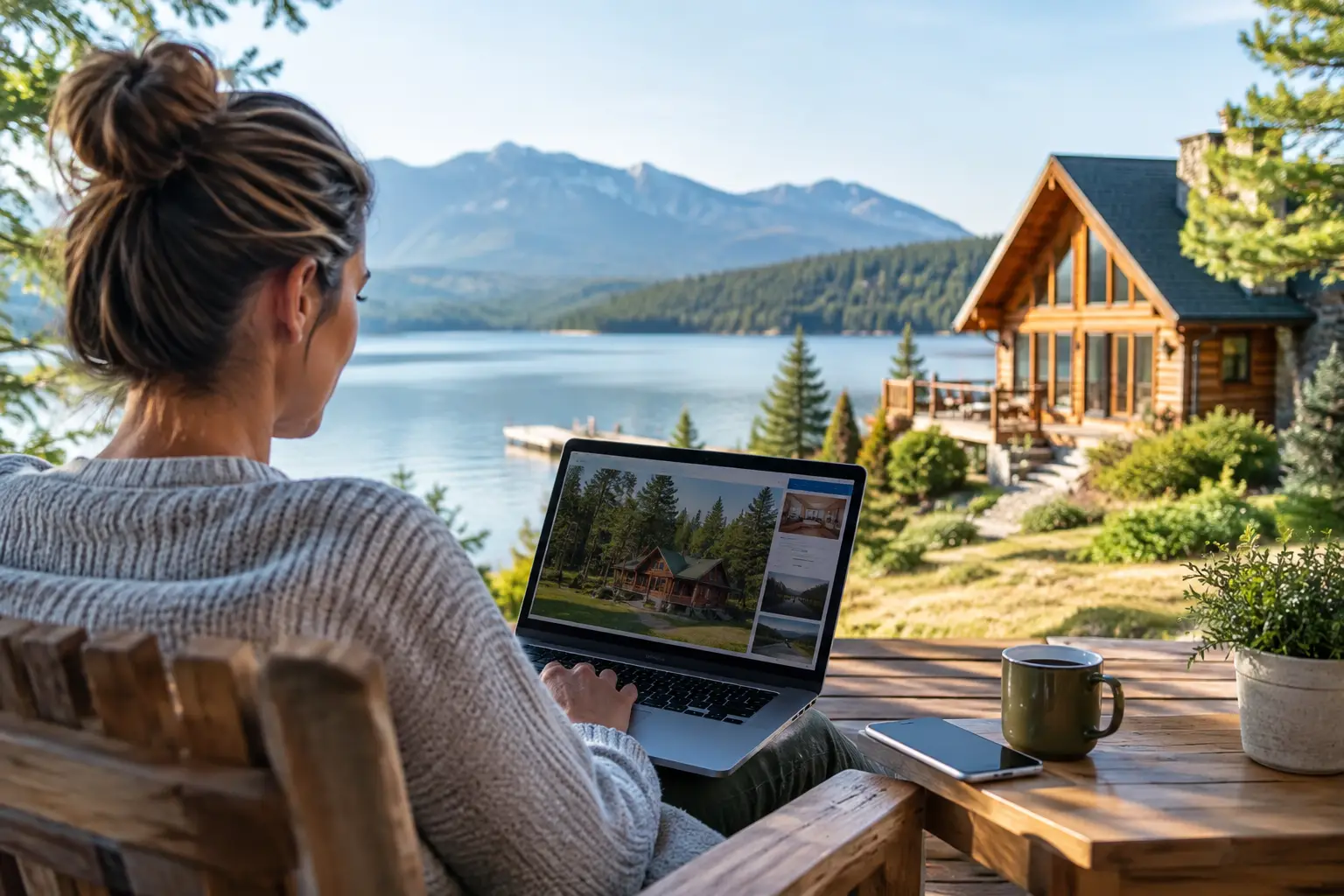 Remote Property Oversight Guide for Cabin Owners